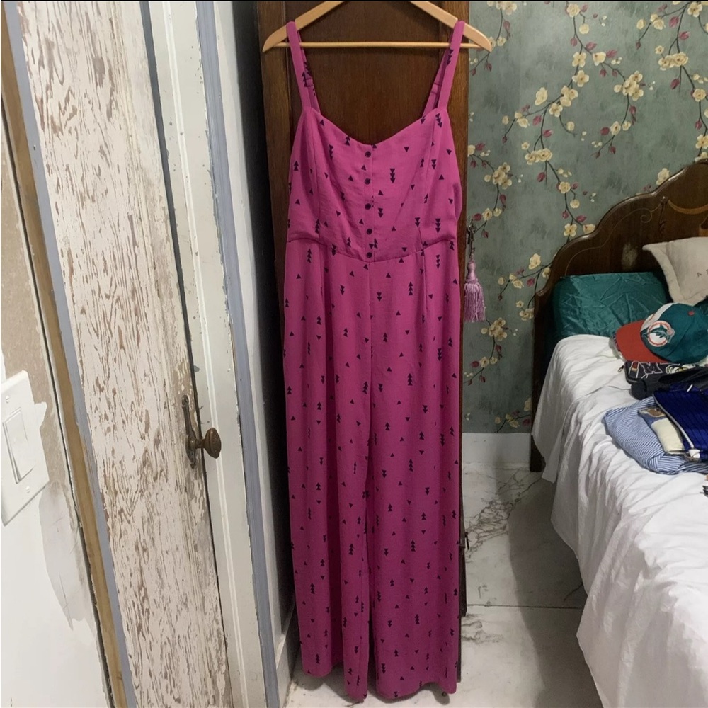 Mellow day XL romper vintage 1990